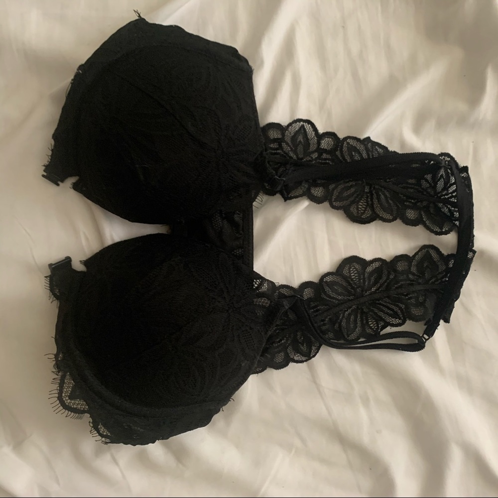 Date racerback bra